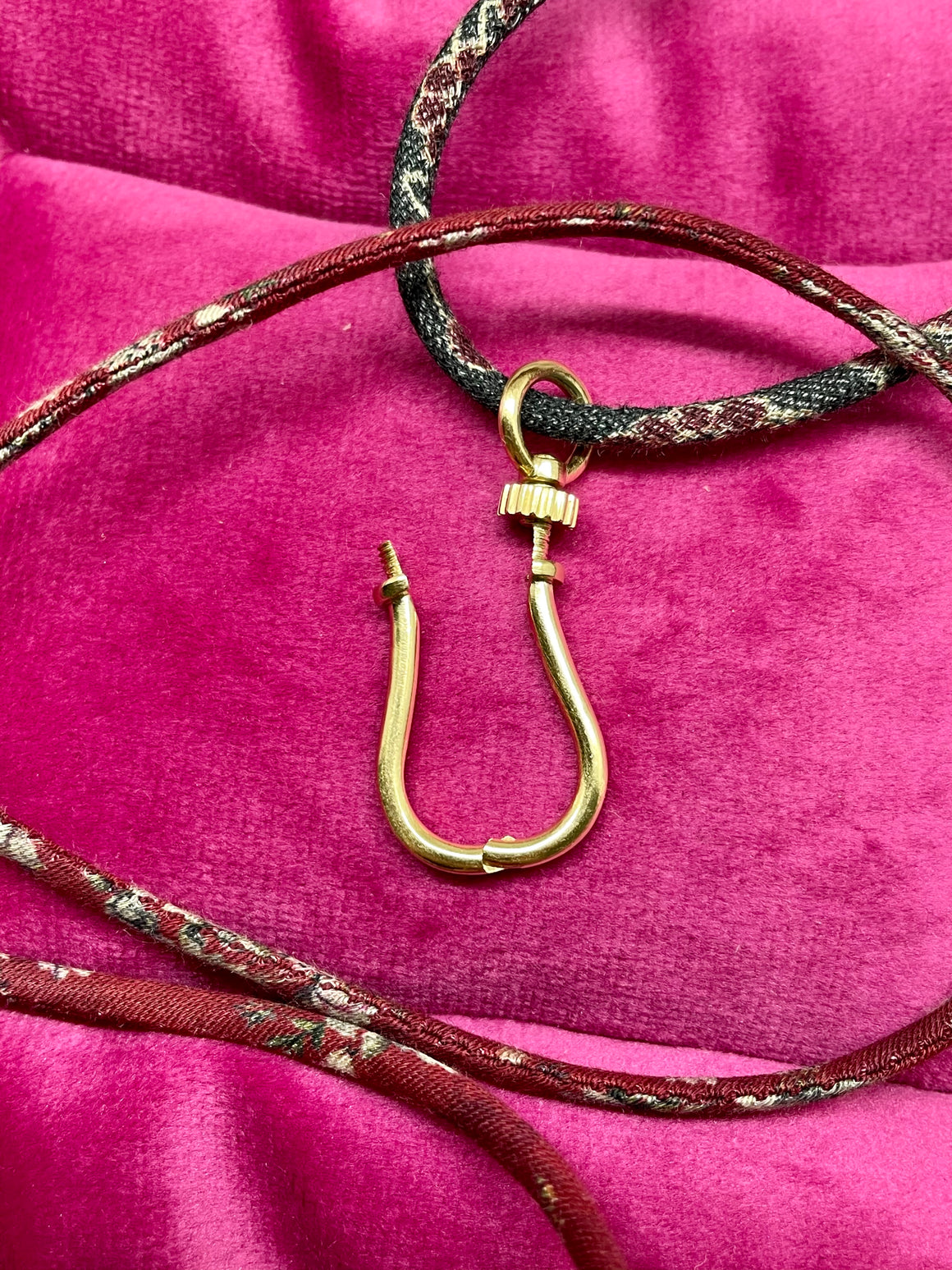 Clasps Charm Holders Confetti By Jas