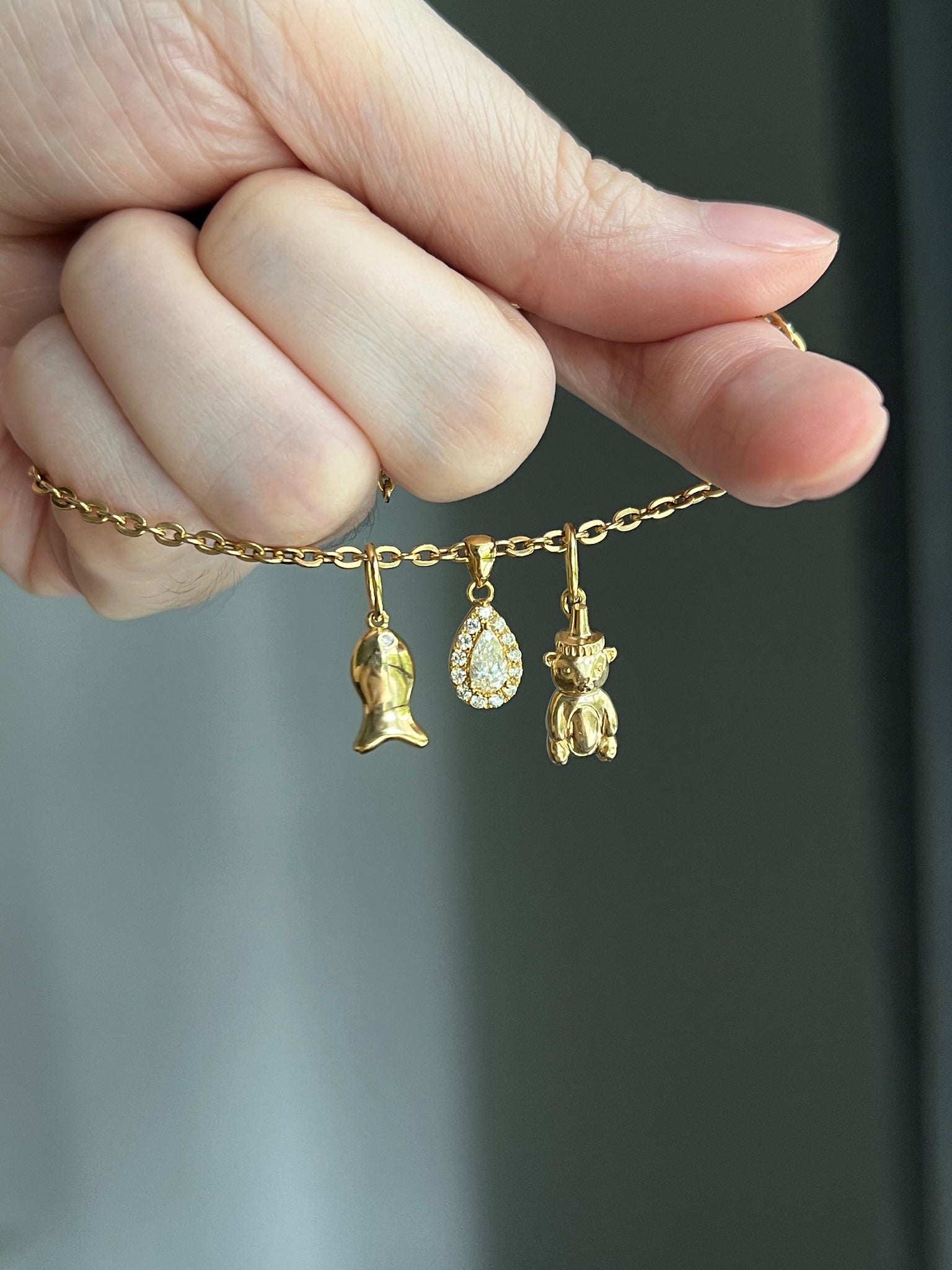 Honey bear jewelry discount